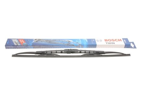 Щетка стеклоочистителя каркасная Twin 510 мм (20") BOSCH 3 397 004 583