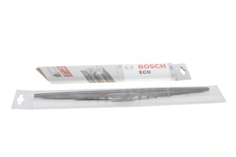 ЩІТКА СКЛООЧИСНИКА ECO BOSCH 3 397 004 668 (фото 1)