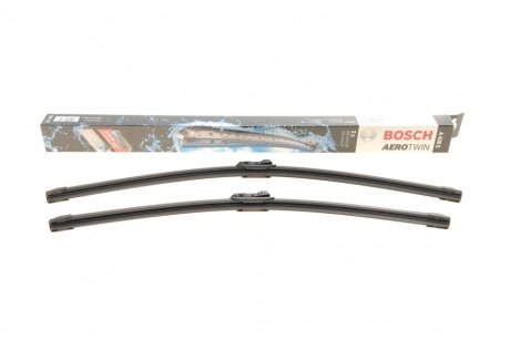 Комплект щеток стеклоочистителя бескаркасных Aerotwin 600/530 BOSCH 3 397 007 430