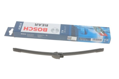 Щетка стеклоочистителя бескаркасная задняя BOSCH 3 397 008 045