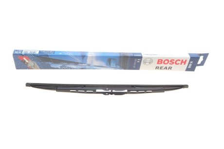 Щетка стеклоочистителя каркасная задняя Rear 400 мм (16") BOSCH 3 397 011 410