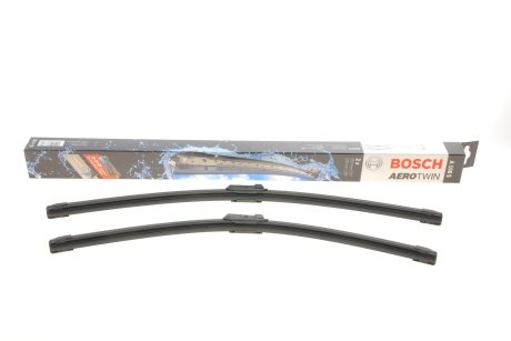 ЩІТКИ СКЛООЧИСНИКІВ AEROTWIN BOSCH 3 397 014 211