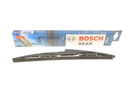 ЩІТКА СКЛООЧИСНИКА ЗАДНЯ BOSCH 3 397 015 303 (фото 1)