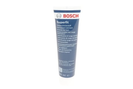 Змазка SUPERFIT 100мл BOSCH 5 000 000 150