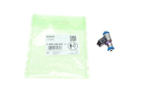 ФОРСУНКА BOSCH F 00B H40 030