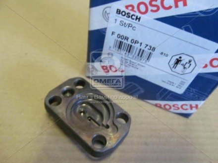 Ремкомплект насоса Common Rail BOSCH F00R0P1738