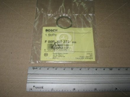 Елемент форсунки Common Rail BOSCH F00RJ00222