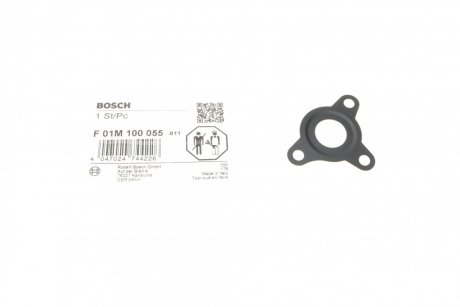 Кольцо уплотнительное BOSCH F 01M 100 055