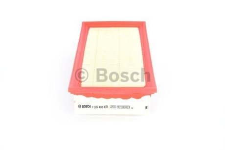 Фільтр повітря BOSCH F026400433