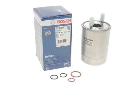 Фильтр топливный BOSCH F 026 402 067