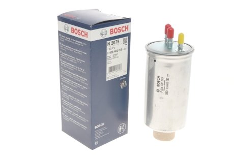 Фильтр топливный BOSCH F 026 402 075