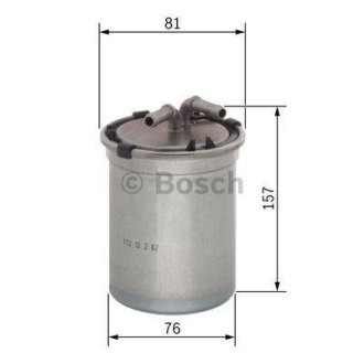 Фильтр топливный BOSCH F 026 402 086