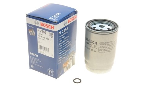 ЗМІННИЙ ФІЛЬТР ПАЛИВА BOSCH F 026 402 255