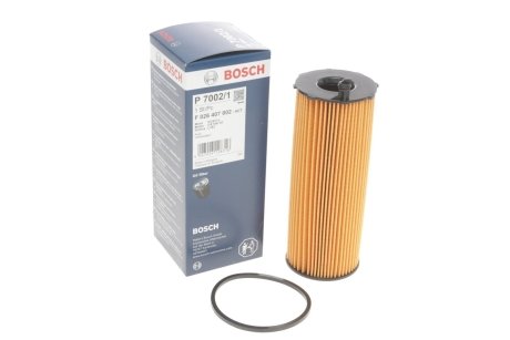 МАСТИЛЬНИЙ ФІЛЬТР BOSCH F 026 407 002