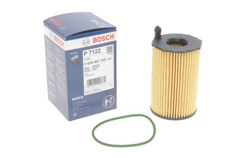 Фильтр масляный BOSCH F 026 407 122