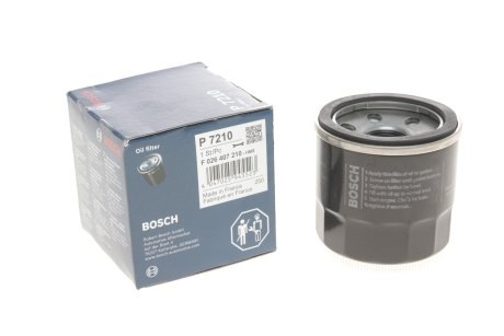 Фильтр масляный BOSCH F 026 407 210