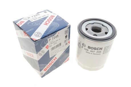 Фільтр масляний BOSCH F026407245