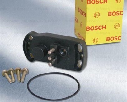 Потенціометр витратоміра BOSCH F026T03021