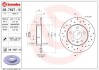 Гальмівний диск BREMBO 08.7627.1X (фото 1)