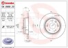 Диск гальмівний BREMBO 08.8868.20 (фото 1)