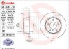 Гальмівний диск BREMBO 08.9787.11 (фото 1)