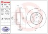 Диск гальмівний BREMBO 08.A651.10 (фото 1)