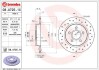 Гальмівний диск зад. Focus III 11- (271x41mm) BREMBO 08.A725.1X (фото 1)