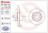 Диск гальмівний BREMBO 08.A915.21 (фото 1)