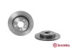 Диск гальмівний BREMBO 08.B347.41 (фото 2)