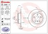 Диск гальмівний BREMBO 08.C352.11 (фото 1)