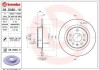 Гальмівний диск BREMBO 08.D080.11 (фото 1)