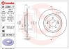 Гальмівний диск BREMBO 08.D086.11 (фото 1)