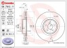 Гальмівний диск BREMBO 09.7812.11 (фото 1)