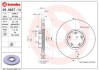 Гальмівний диск пер. Transit 00- (294x43mm) BREMBO 09.8837.14 (фото 1)