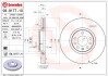 Гальмівний диск BREMBO 09.9177.11 (фото 1)