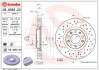 Гальмівний диск BREMBO 09.9363.2X (фото 1)