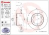 Диск тормозной BREMBO 09.9510.14 (фото 1)