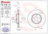 Гальмівний диск BREMBO 09.9790.11 (фото 1)