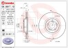 Гальмівний диск BREMBO 09.9817.11 (фото 1)