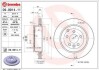 Гальмівний диск BREMBO 09.9914.11 (фото 1)