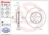 Гальмівний диск BREMBO 09.B356.31 (фото 1)