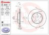 Диск гальмівний BREMBO 09.B520.11 (фото 1)