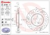 ГАЛЬМІВНИЙ ДИСК BREMBO 09.B788.11 (фото 1)
