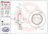 Диск гальмівний BREMBO 09.C003.11 (фото 1)