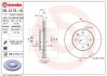 Гальмівний диск BREMBO 09.C173.11 (фото 1)