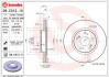 Гальмівний диск BREMBO 09.C313.11 (фото 1)