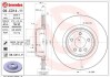 Гальмівний диск BREMBO 09.C314.11 (фото 1)