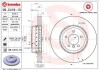 Гальмівний диск BREMBO 09.C419.13 (фото 1)