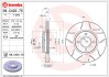 Гальмівний диск BREMBO 09.C422.75 (фото 1)