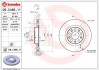 Диск гальмівний BREMBO 09.C496.11 (фото 1)